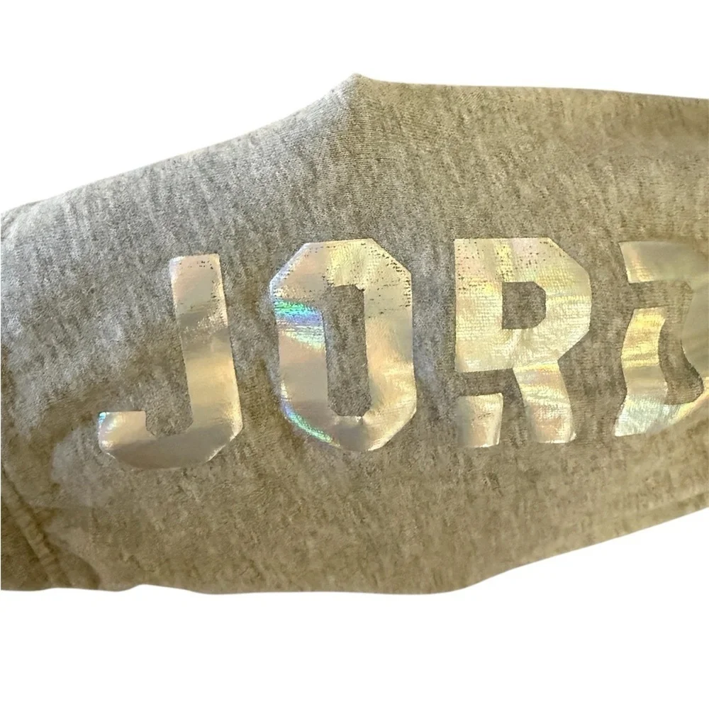 Jordan stay stylish